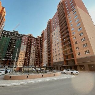 Фотография квартиры Апартаменты Грин ФОКС на пер. Аршанский, д. 4