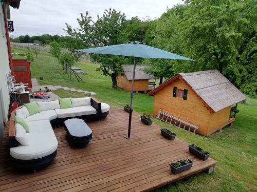 Фотографии гостевого дома
Apartments and Tents Silva