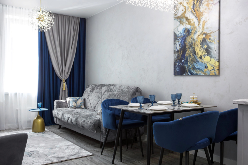 Фотография квартиры Квартира с Дизайнерским Ремонтом рядом с Ж/Д Вокзалом