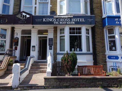 Фотография гостиницы The Kings Cross Hotel