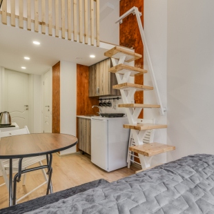 Фотография квартиры Апартаменты Zverinskiy 3