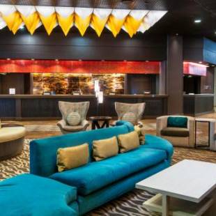 Фотографии гостиницы 
            Doubletree by Hilton Los Angeles Downtown