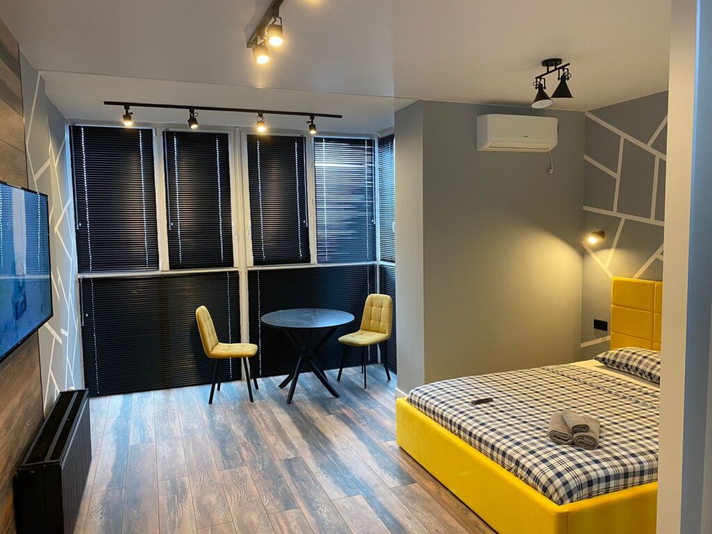 Фотография квартиры Апартаменты с Панорамным Видом