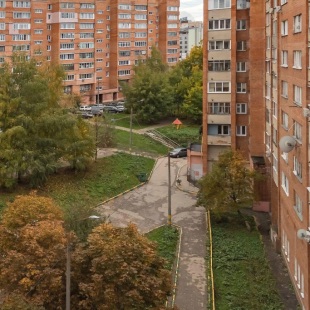 Фотография квартиры Стрелка на улице Звездинка