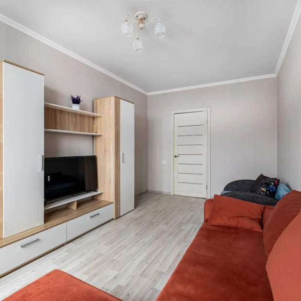 Фотографии квартиры 
            ChistoFamily на улице Галимджана Баруди