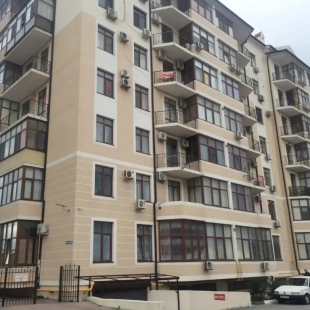 Фотография квартиры Квартира Однокомнатная с Видом на Море