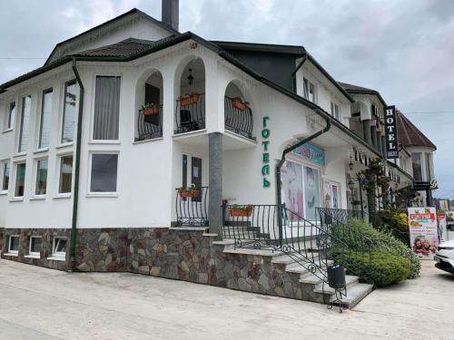 Фотографии гостиницы
Готель Діана