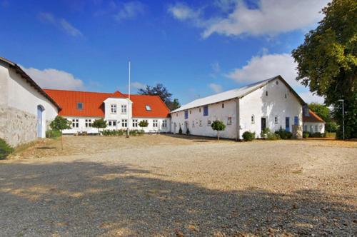 Фотография гостевого дома Pension Slotsgaarden jels