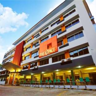 Фотографии гостиницы 
            The Space Hotel SHA Plus