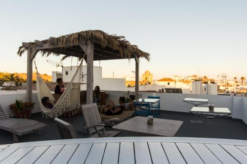 Фотография хостела La Cocotera Boutique Hostel & Coworking