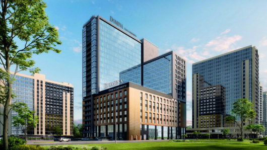 Фотографии гостиницы
Домина Пулково Отель и Апартаменты