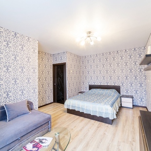 Фотография квартиры Апартаменты Квартира в центре города