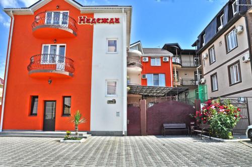 Фотография гостевого дома Надежда на Короткой