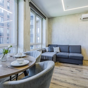 Фотография квартиры Апартаменты Gnezdyshko