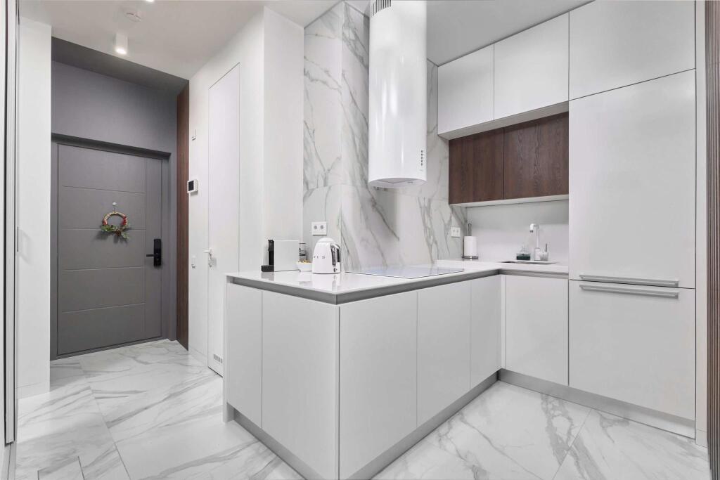 Фотография квартиры Апартаменты на Спортивном проезде 18