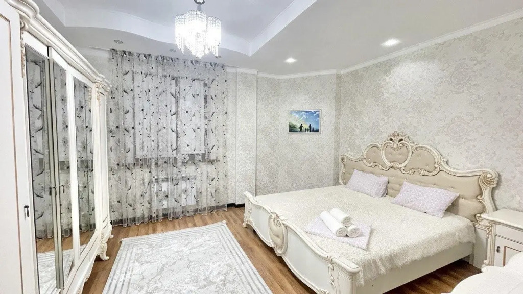 Фотография квартиры Апартаменты на улице Шокана Валиханова 21 блок 1