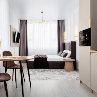 Фотография квартиры Квартира для двоих