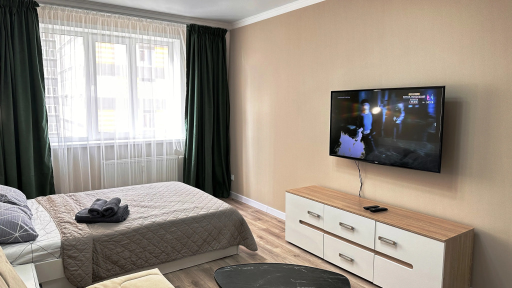 Фотография квартиры Квартира Уютная в новом доме