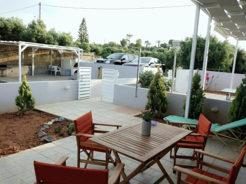 Фотография гостевого дома Manos Housing Units