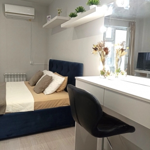 Фотография квартиры Апартаменты в 203 микрорайоне 25