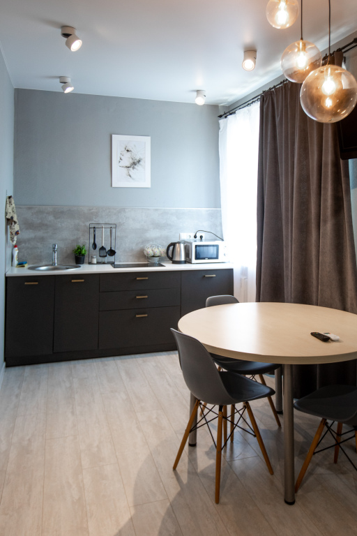 Фотографии квартиры 
            Апартаменты Новая квартира с дизайнерским ремонтом