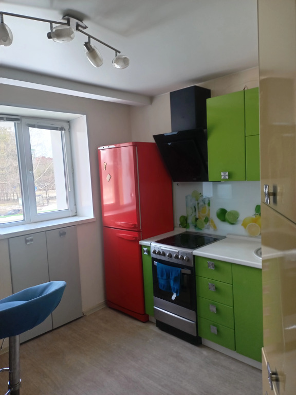 Фотография квартиры Квартира Уютная однокомнатная в центре города