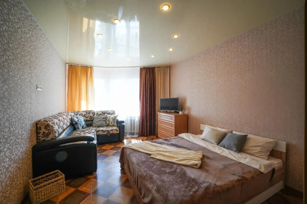 Фотография квартиры Квартира Уютная 2х Комнатная