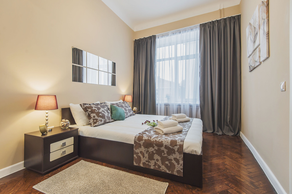 Фотография квартиры Апартаменты GM на Тверской у Кремля