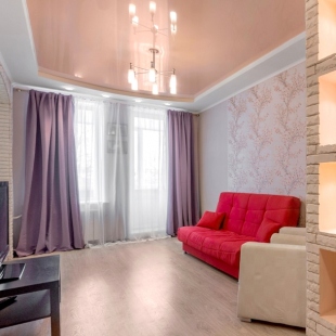 Фотография квартиры InnHome Apartments - 2 комнатная на площади Революции