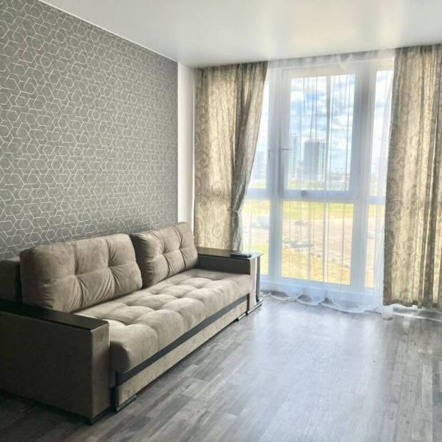 Фотографии квартиры
Апартаменты двухкомнатные улица Леонида Левина 13