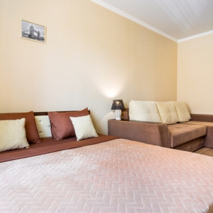 Фотография квартиры Апартаменты 307 с Видом на Парк Галицкого