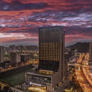 Фотографии гостиницы
Jinling Grand Hotel