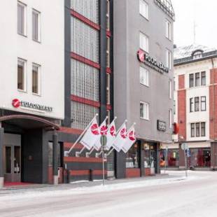 Фотография гостиницы Original Sokos Hotel Puijonsarvi