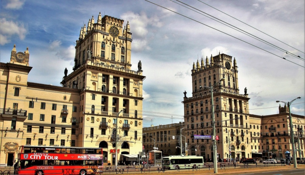 Фотография квартиры Апартаменты Сердце города