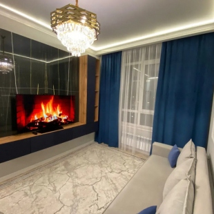 Фотография квартиры Апартаменты ЖК Parasat, люкс