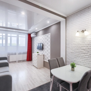 Фотография квартиры Апартаменты Apartement De Luxe - Red