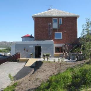 Фотография гостиницы Altafjord Gjestegaard