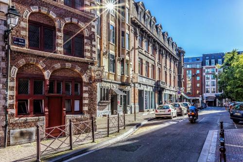 Фотография гостиницы Hôtel Saint Maurice