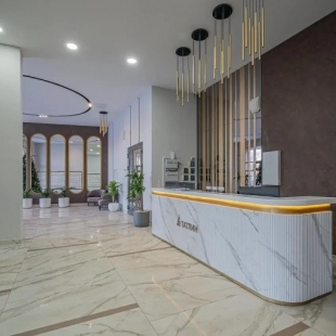 Фотография квартиры Апартаменты Гранат на улице Готвальда 24/5