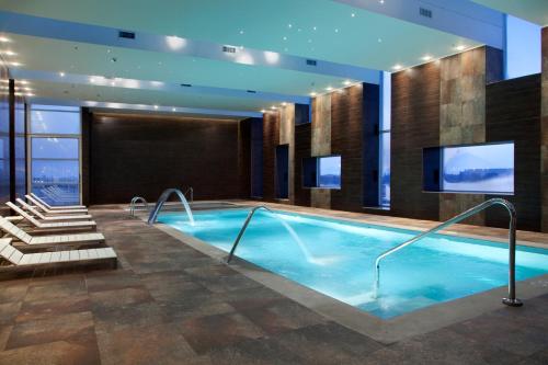 Фотография гостиницы Hilton Garden Inn Santiago Airport