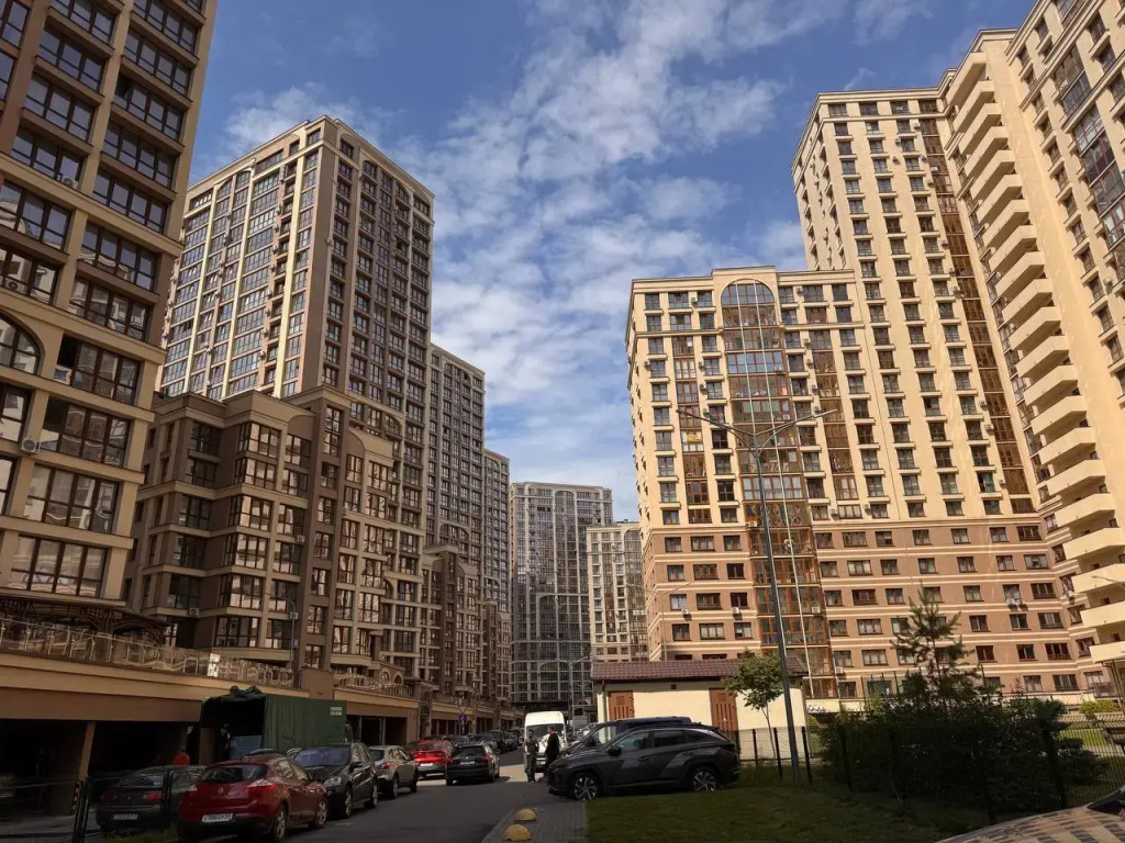 Фотография квартиры Квартира Дизайнерская квартира