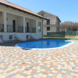 Фотографии гостевого дома
Villa Brettii