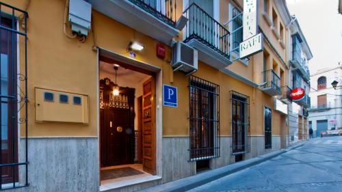 Фотография гостевого дома Hosteria de Rafi