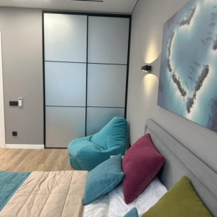 Фотография квартиры Апартаменты на улице Вторая космическая 1