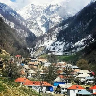 Фотография гостевого дома Gabala Cool House