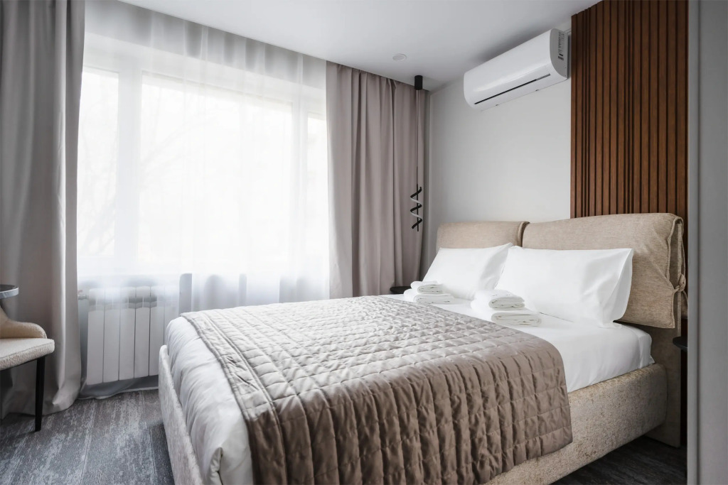 Фотография квартиры Апартаменты Park by Pavlov