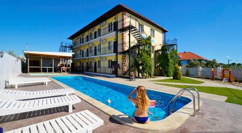 Фотография гостевого дома Приморский