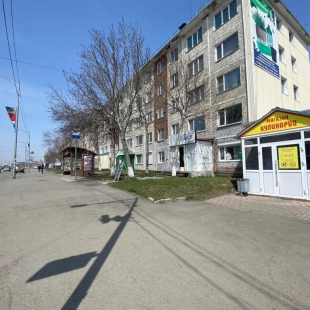 Фотография квартиры Апартаменты на улице Тушканова 10