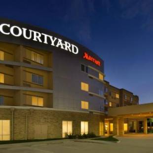Фотографии гостиницы 
            Courtyard Houston NW/290 Corridor