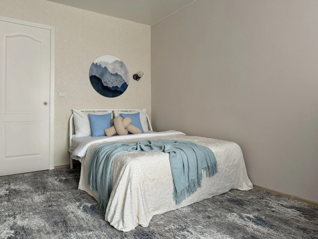 Фотография квартиры Апартаменты Комфортные апартаменты в сердце города